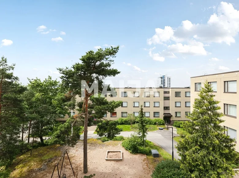 2 bedroom apartment 78 m² Helsinki sub-region, Finland