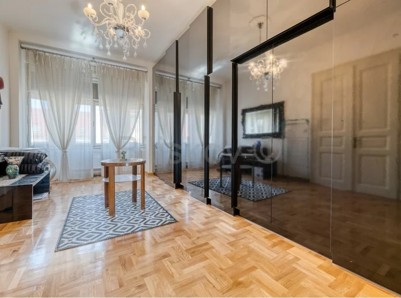 Wohnung 4 Zimmer 98 m² Zagreb, Kroatien