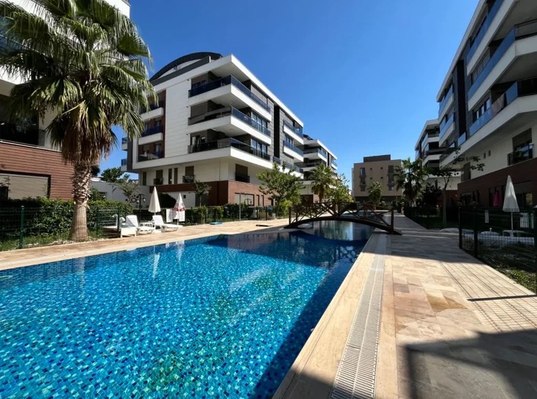 Appartement 4 chambres 150 m² Muratpasa, Turquie