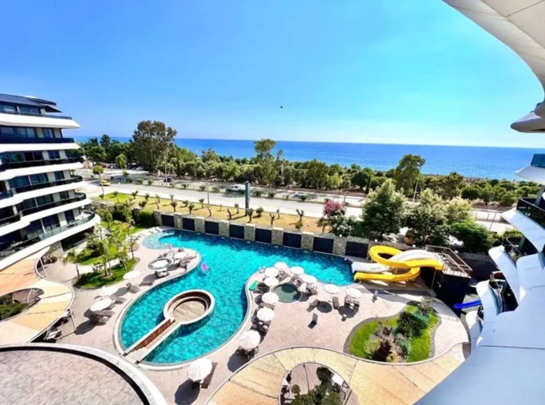Appartement 1 chambre 55 m² Région méditerranéenne, Turquie