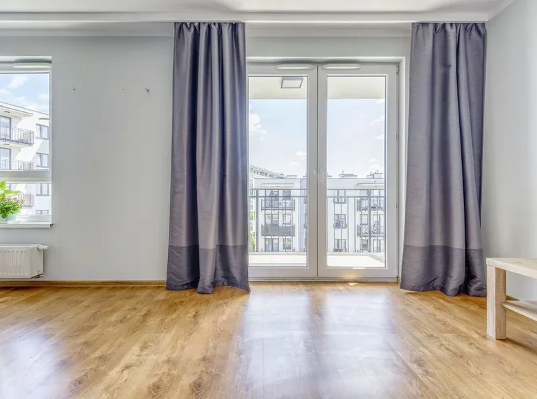 Apartamento 1 habitación 33 m² Varsovia, Polonia