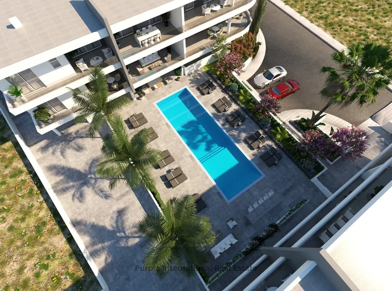 Apartamento 1 habitacion 61 m² Sotira, Chipre