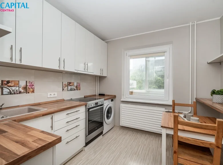 Mieszkanie 1 pokój 35 m² Wilno, Litwa