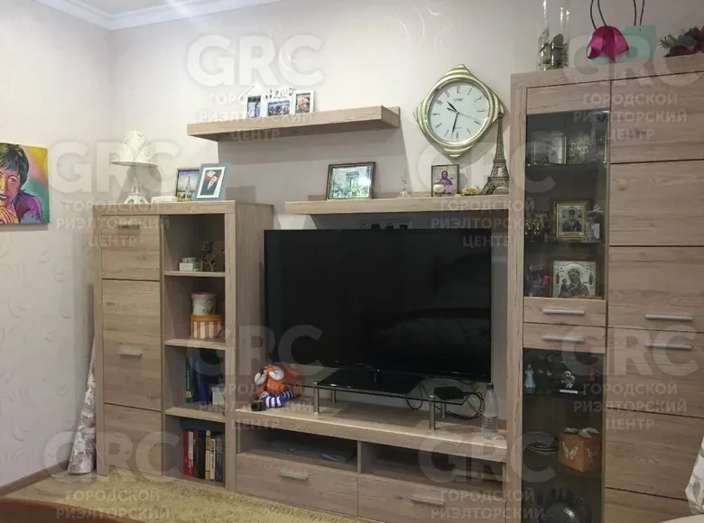 2 room apartment 68 m² Sochi, Russia