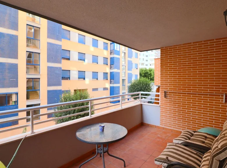 Wohnung 3 Schlafzimmer 133 m² la Vila Joiosa Villajoyosa, Spanien
