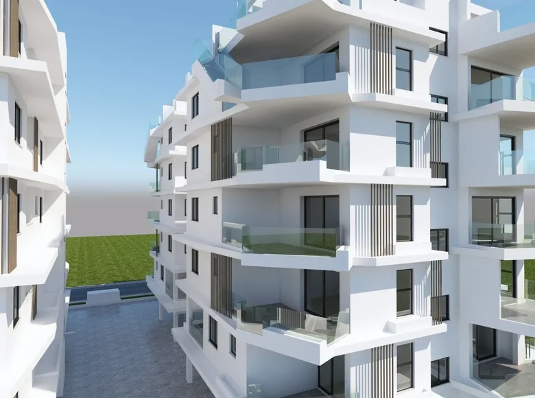 2 bedroom apartment 103 m² Larnaca, Cyprus