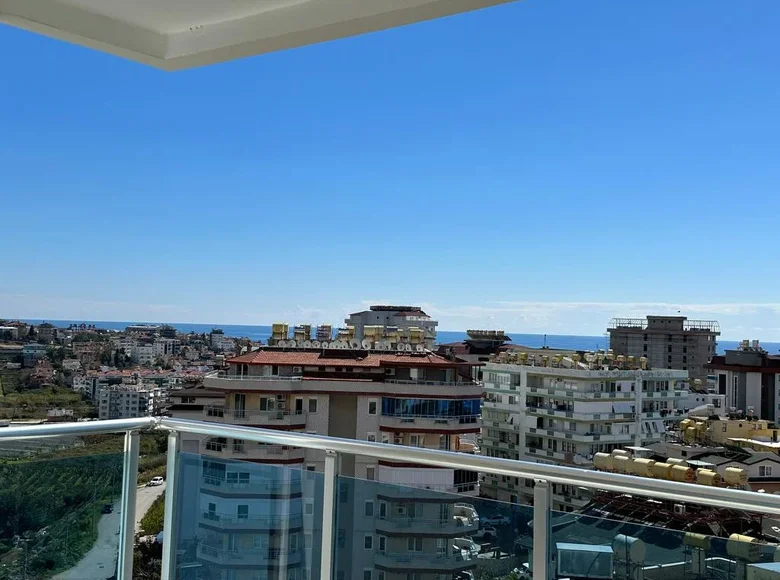 Appartement 2 chambres 70 m² Alanya, Turquie