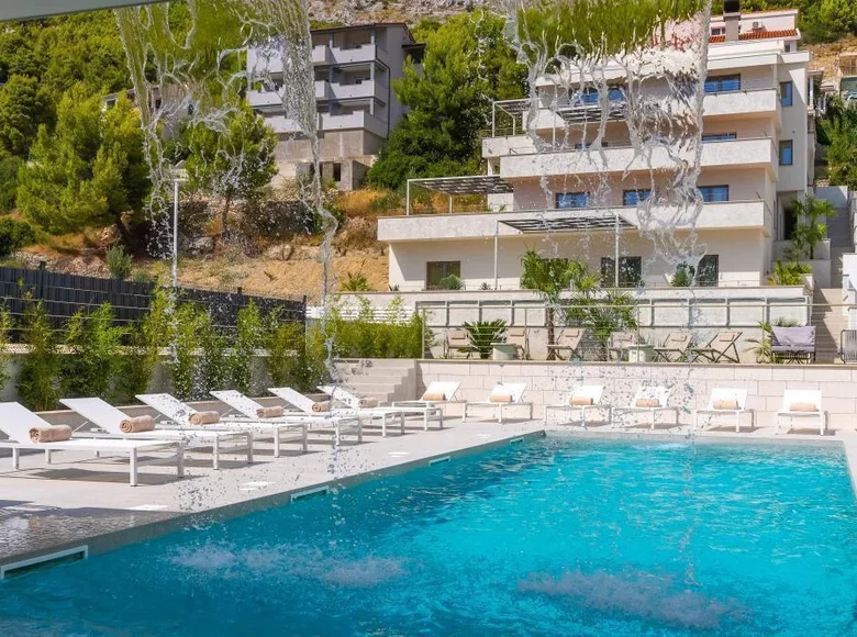 Hotel 735 m² Grad Split, Kroatien