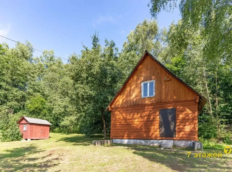 Casa 40 m² Rakauski siel ski Saviet, Bielorrusia