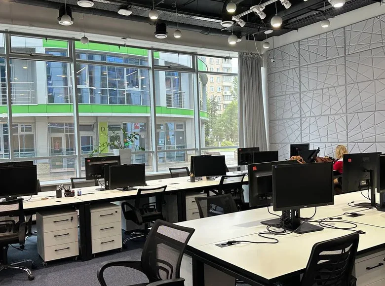 Pomieszczenie biurowe 532 m² Moskwa, Rosja