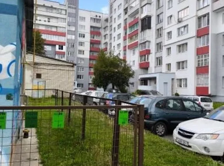 3 room apartment 64 m² Dzyarzhynsk, Belarus