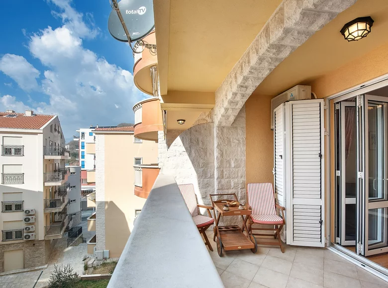 Apartamento 1 habitacion 64 m² Kamenovo, Montenegro
