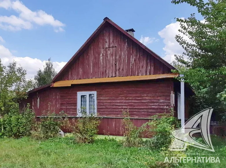 Haus 29 m² Znamienski siel ski Saviet, Weißrussland