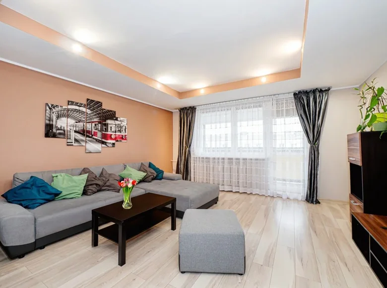 Квартира 3 комнаты 82 м² Kozieglowy, Польша