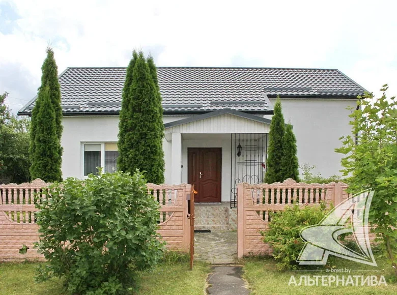 House 104 m² Matykalski sielski Saviet, Belarus