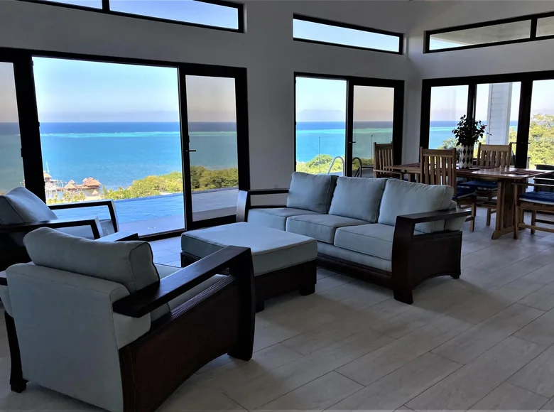 Maison 2 chambres 111 m² Roatan, Honduras