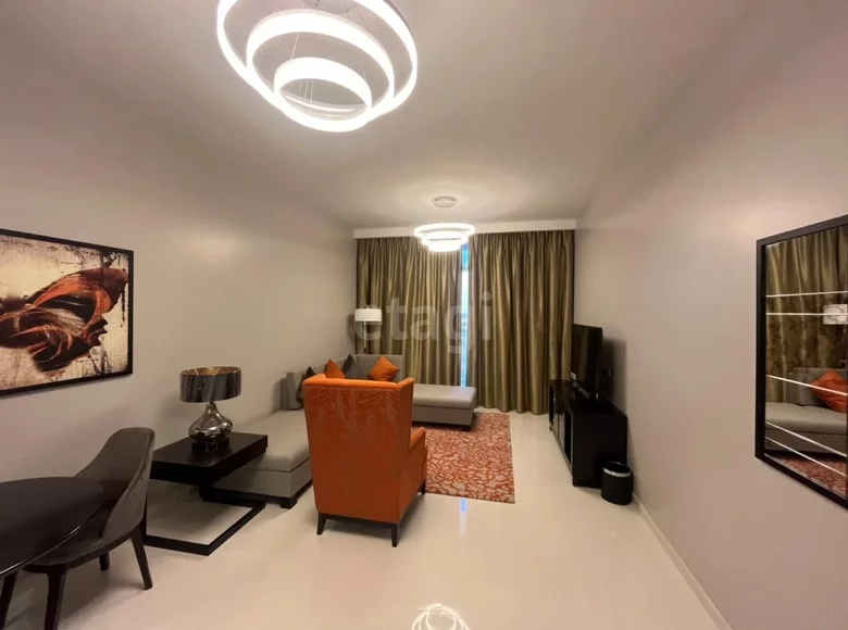 1 room apartment 76 m² Dubai, UAE