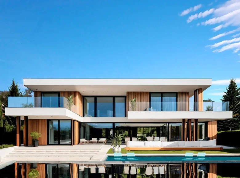 Maison 4 chambres 267 m² Mijas, Espagne