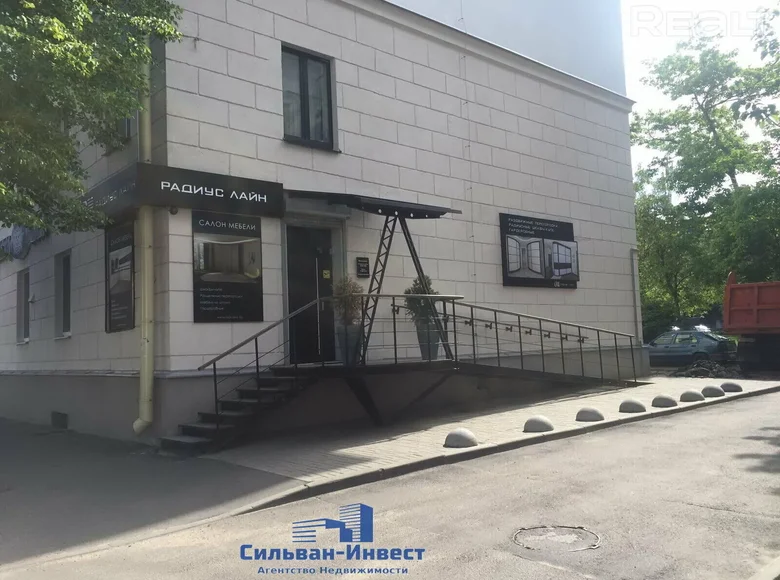 Shop 63 m² in Minsk, Belarus