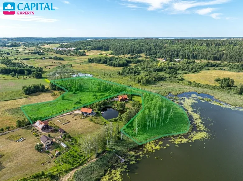 Land  Semeliskes, Lithuania