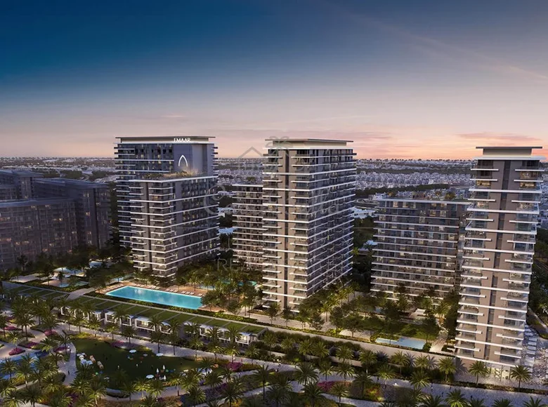2 bedroom apartment 1 207 m² Dubai, United Arab Emirates