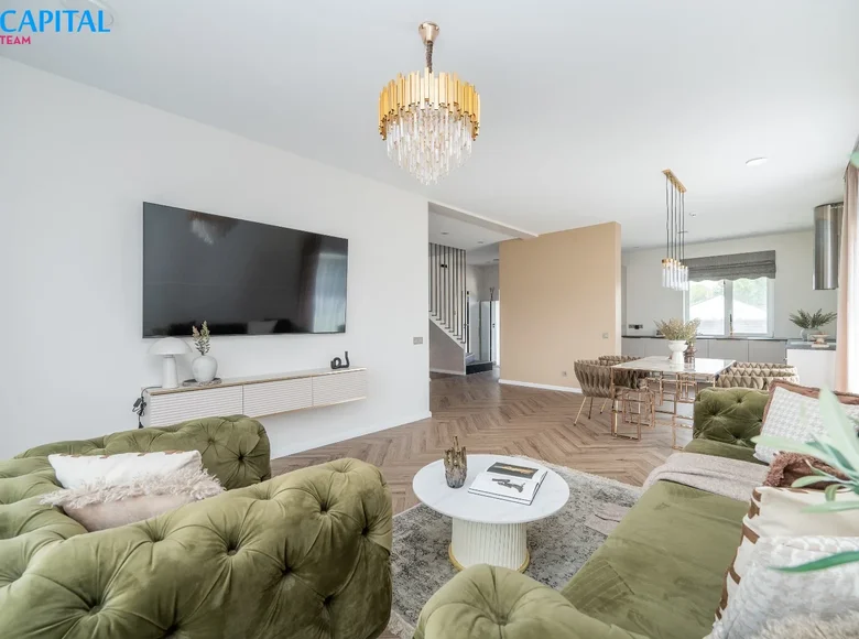 House 156 m² Saldene, Lithuania