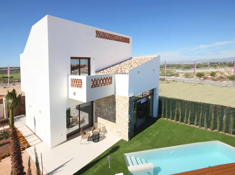 3 bedroom house 116 m² Spain, Spain