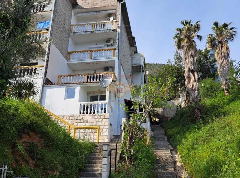 Apartamento 3 habitaciones 40 m² Baosici, Montenegro