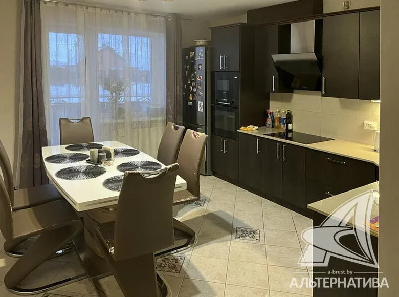 Квартира 4 комнаты 138 м² Брест, Беларусь