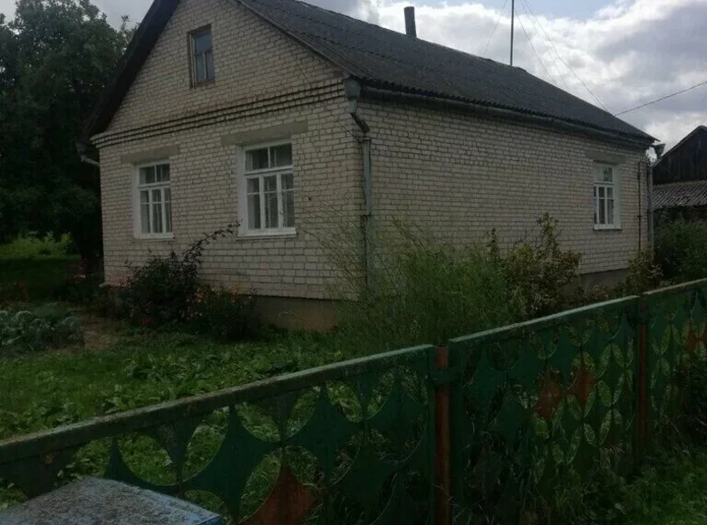 House 56 m² Karelichy, Belarus