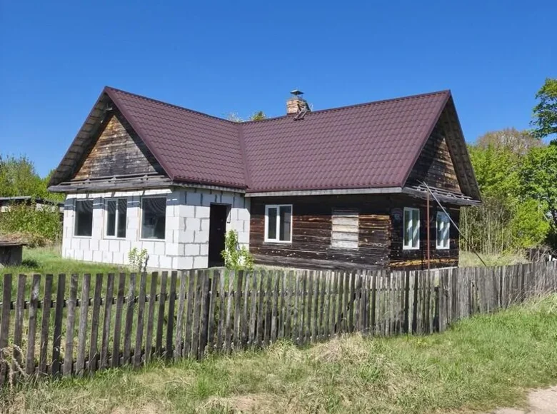 House 59 m² Bielicki sielski Saviet, Belarus