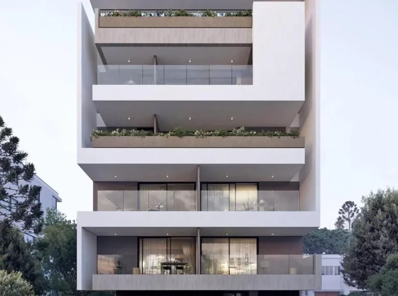 Apartamento 2 habitaciones 84 m² Limasol, Chipre