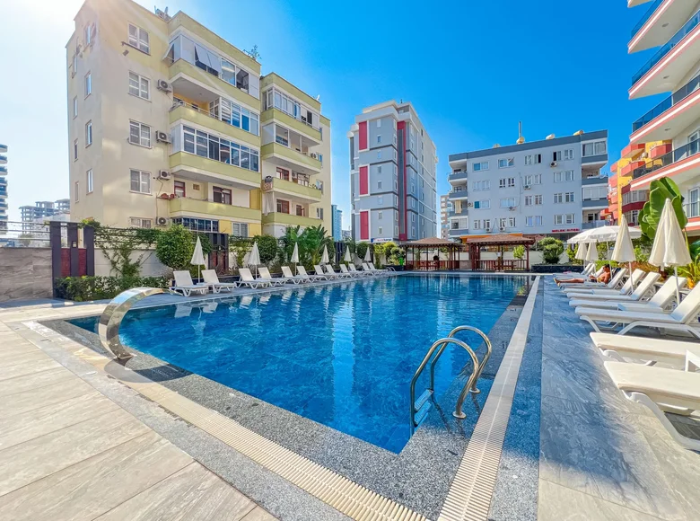 1 bedroom apartment  Alanya, Turkey