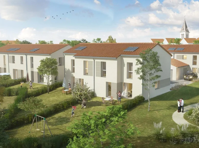 villa de 5 dormitorios 103 m² Francia metropolitana, Francia