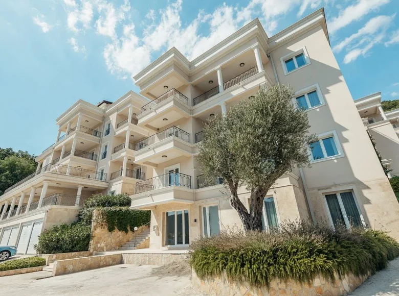 Wohnung 2 Schlafzimmer 86 m² Kumbor, Montenegro