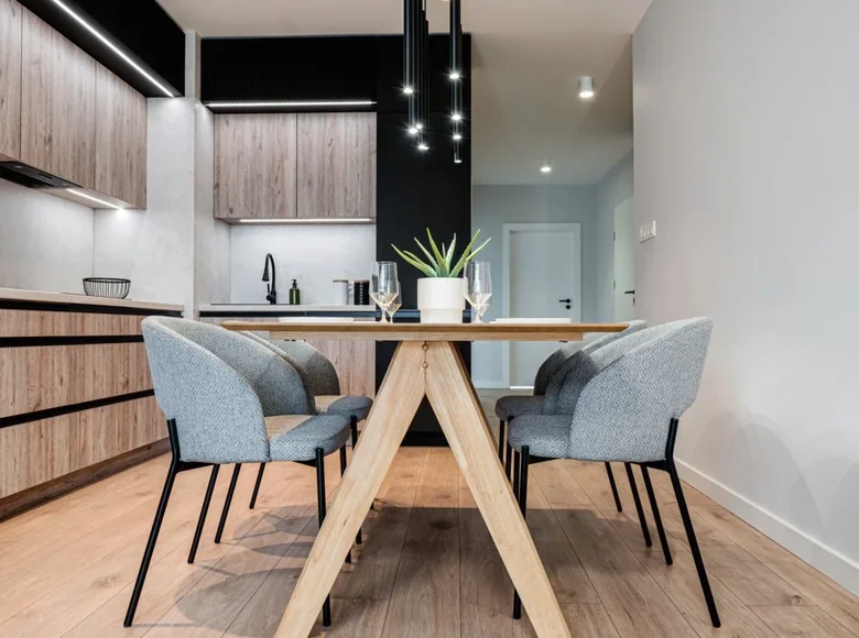 3 room apartment 61 m² Poznan, Poland