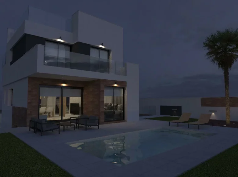 Вилла 4 спальни 262 м² la Nucia, Испания