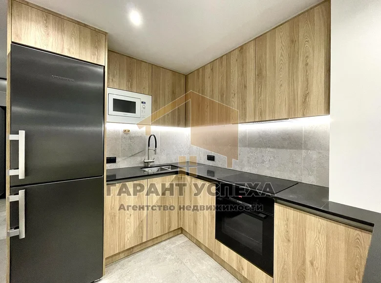 Квартира 2 комнаты 56 м² Брест, Беларусь