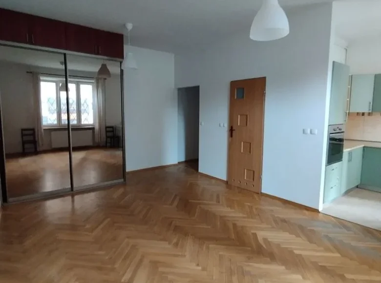 Apartamento 1 habitación 33 m² Varsovia, Polonia