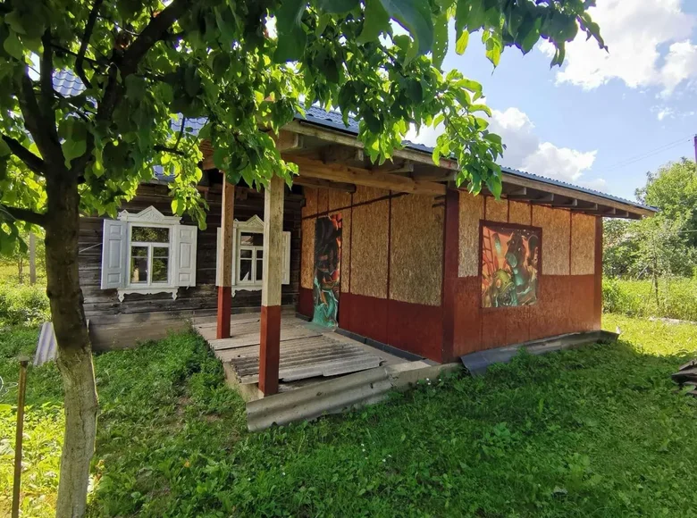 Apartment 34 m² Navadvorski sielski Saviet, Belarus