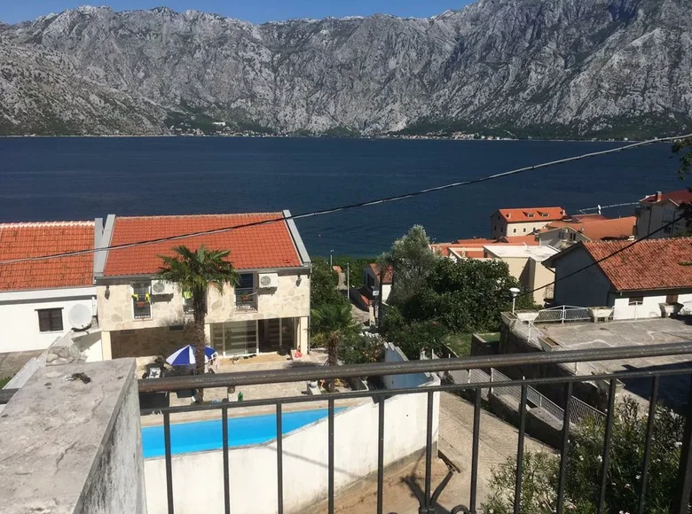 Wohnung 1 Schlafzimmer 71 m² Stoliv, Montenegro