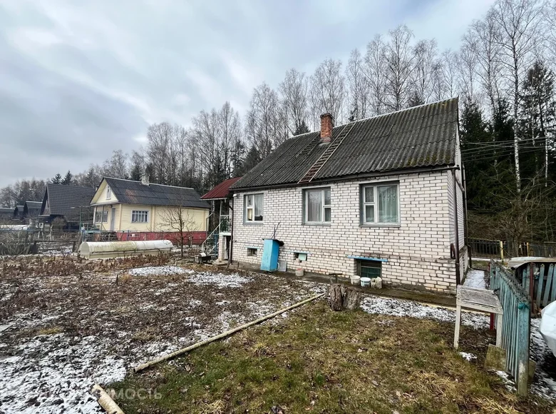 Casa 99 m² Zabalocki siel ski Saviet, Bielorrusia