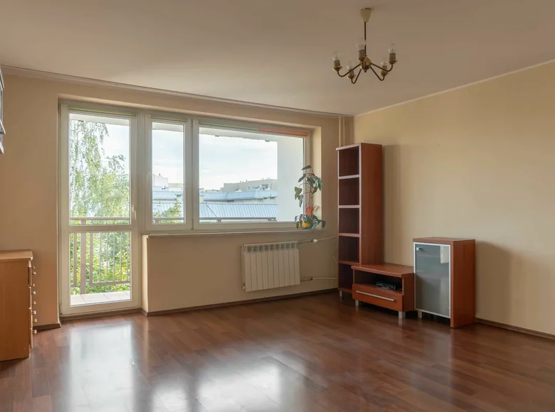 1 room apartment 41 m² in Warsaw, Poland