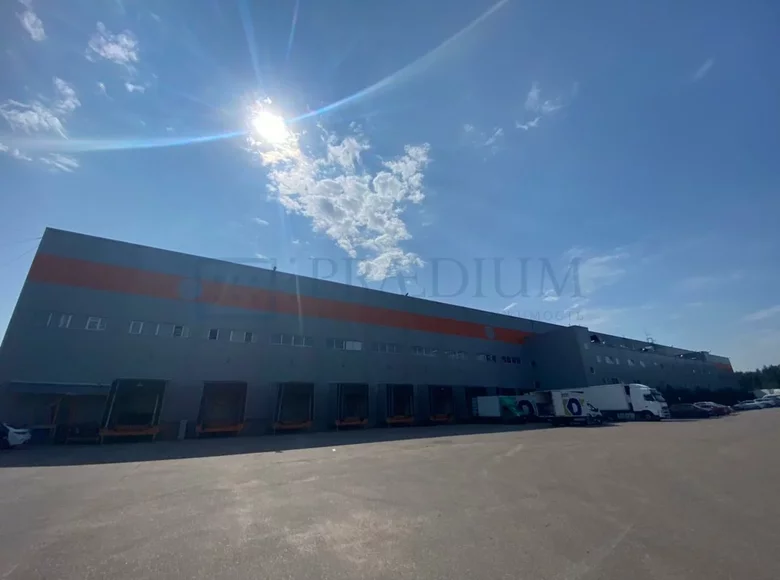 Warehouse 8 000 m² in Rodniki, Russia