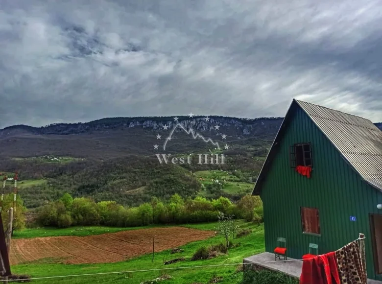 Działki  Zabljak, Czarnogóra