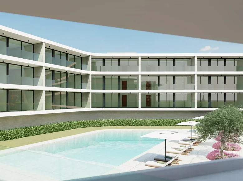 1 bedroom house  Paphos Municipality, Cyprus