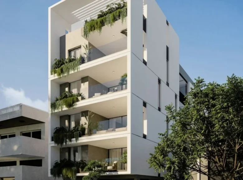 2 bedroom apartment 75 m² Limassol, Cyprus