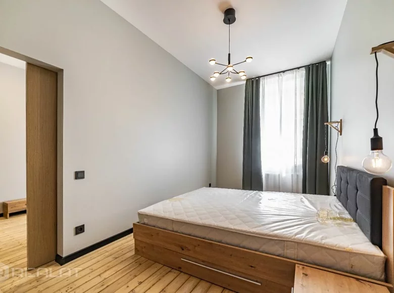 2 room apartment 40 m² Riga, Latvia