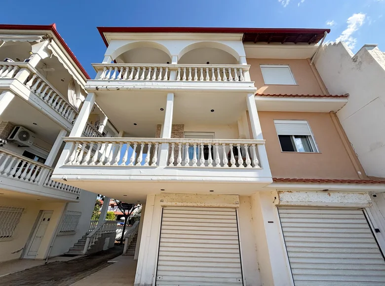 Appartement 2 chambres 74 m² Nea Flogita, Grèce