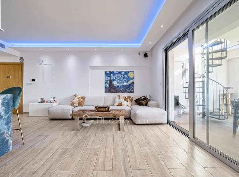 3 bedroom apartment 138 m² Limassol, Cyprus